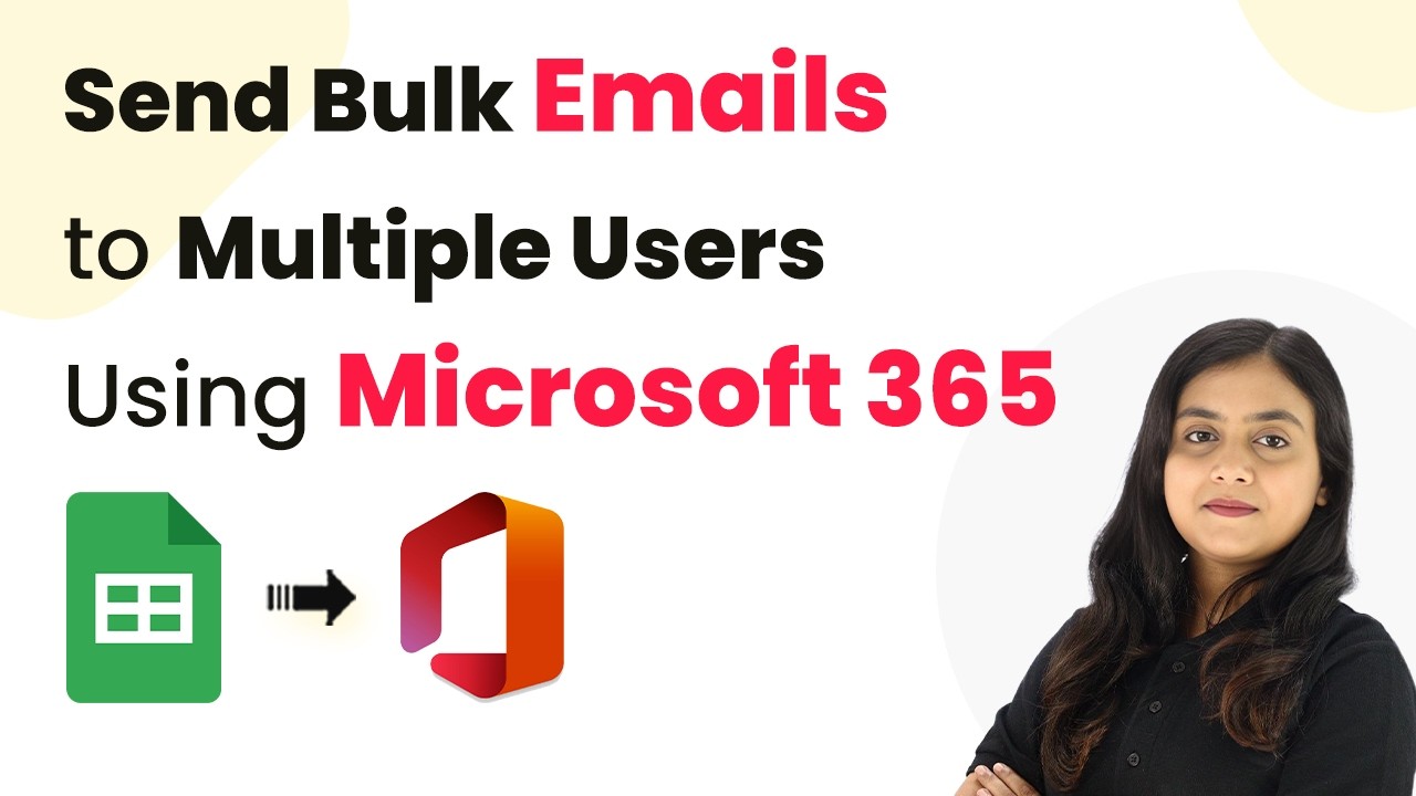 Send Bulk Emails to Multiple Users Using Microsoft 365 - YouTube