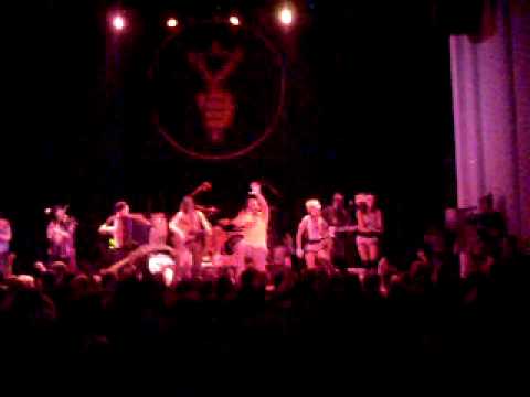 Watch New Year's Eve with Gogol Bordello on YouTube Watch New Year's Eve with Gogol Bordello on YouTube
