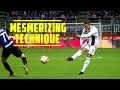 Cristiano ronaldos ball striking is just so good fifa goals ronaldo football cr7