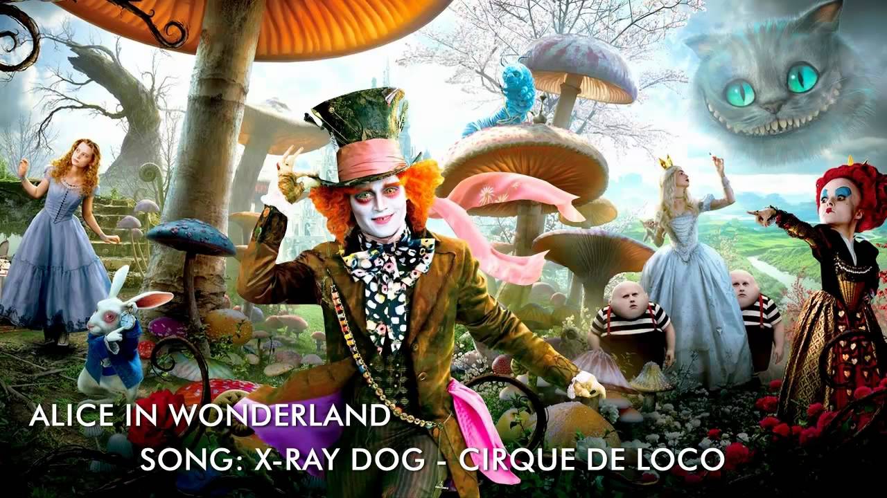 Alice in Wonderland trailer song 2 YouTube Alice in Wonderland trailer song 2 YouTube