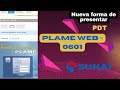 Nueva forma de presentar pdt plame web 601 sunat