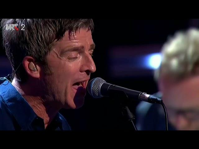 Noel Gallagher - Don't Look Back In Anger class=