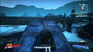 Borderlands 2. How to complete Death race tier 3. screenshot 4