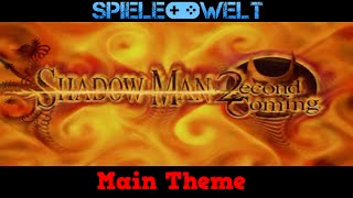 Shadow Man: 2econd Coming - Main Theme Soundtrack (OST)