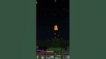 MINECRAFT GLITCH IN APPLE MC #applemc #minecraftglitch