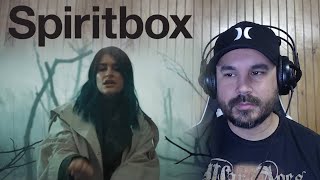 Spiritbox - Rotoscope (REACTION)