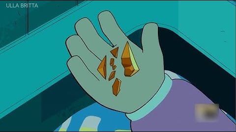 Steven shattered Jasper [HD] - Steven Universe Future Fragments