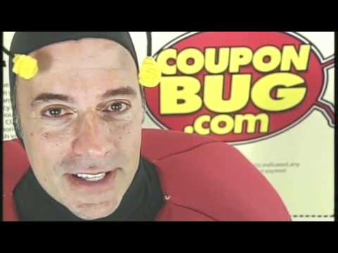 Coupon Bug out takes