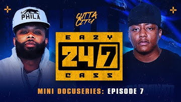 Eazy The Block Captain vs Cassidy - 24/7 - Mini Docuseries - Episode 7 - Season Finale - HATE 