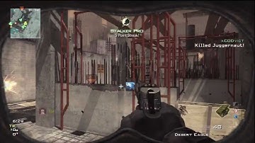 MW3: MITD JUGGERNAUT MOAB!!! Tips and tricks for MITD!