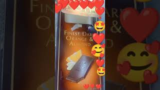 Moser Roth Chocolatiers #finest #dark #orange#almond #yummylicious 😉😋😉