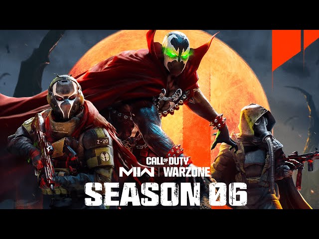 Call of Duty: Modern Warfare 2 and Warzone - Everything New at the Launch  of Season 6