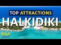 Amazing things to do in halkidiki  top halkidiki attractions