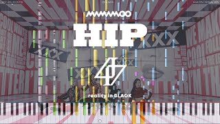 [Impossible Piano] MAMAMOO 마마무 - HIP