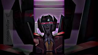 Edit Starsckream#transformers#earthspark#edit#shorts