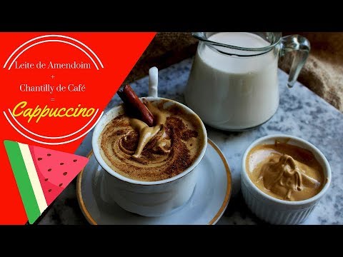 Cappuccino Cremoso Vegano