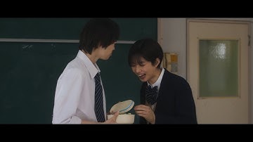 【永遠の恋】映画『少女は卒業しない』2.23公開｜４つの恋のショートムービー　山城まなみ編