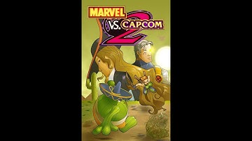 Marvel vs Capcom 2: New Age Of Heroes Part 16 (No Commentary)