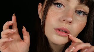 ASMR Mouth Sounds In Your Ears ~ Spoolie Nibbling & Inaudible Whispers by SophieMichelle ASMR 20,419 views 4 weeks ago 22 minutes