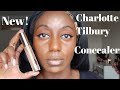 BEAUTIFUL SKIN RADIANT Concealer Review | CHARLOTTE TILBURY