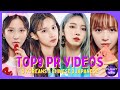 [Girls Planet 999] TOP9 MOST VIEWED PR VIDEOS