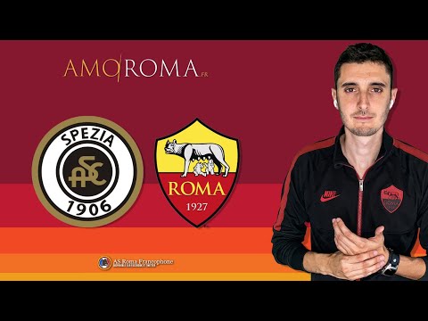 SPEZIA CALCIO 2 - 2 AS ROMA / LE DERNIER DÉBRIEF D'APRÈS-MATCH DE LA SAISON 20/21