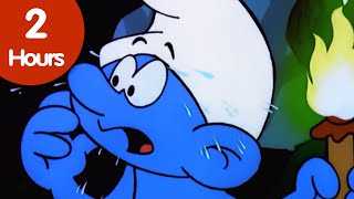 THE UNIQUE SMURFS! 👽😎🧑‍🌾🤒👨‍🚀😲😱 • Full Episodes • The Smurfs