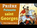 Prire  saint georges  prire puissante de protection contre le mal