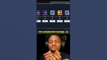 POV: CLAIM FREE GHOST COLD BITER IN CODM...🥰 #callofdutymobile #codm #ghostcoldbiter