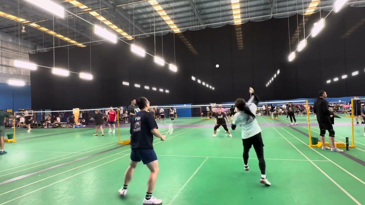 V.B.V.A tournament  HBC B3(2) 49