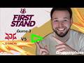 JDG vs LOUD | Game 3 | First Stand 2026 Gruppenphase