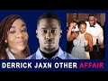Exclusive | Derrick Jaxn tells 2nd Mistress Wife isn't GOOD IN BED! ( audio + receipts included)