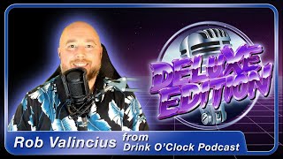 Drink O' Clock Podcast Takeover