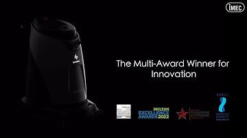 IMEC Ai Robotic Scrubber50 Pro Plus Promo