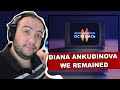 Diana Ankudinova Reaction - We Remained - TEACHER PAUL REACTS Диана Анкудинова