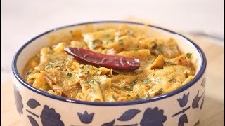 Rajasthani Papad Ki Sabzi - рдЬрдм рдШрд░ рдореЗрдВ рдирд╛ рд╣реЛ рдХреЛрдИ рд╕рдмреНреЫреА рддреЛ рдЭрдЯрдкрдЯ рдмрдирд╛рдПрдВ рдврд╛рдмрд╛ рд╕реНрдЯрд╛рдЗрд▓ рдкрд╛рдкреЬ рдХреА рд╕рдмреНреЫреА