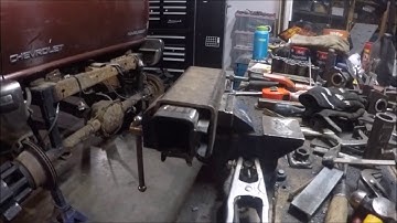 Custom Tracked Machine, Part 20, Rev 1, Assembly of Parts