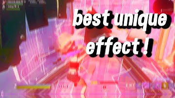 Tutorial: How To Make The *BEST* Unique Effect in Sony Vegas Pro! (Edit like NavadB, Sack + Naiv)