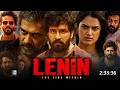 Lenin Full Movie Hindi Dubbed 2026 South New Update | Akhil Akkineni New Movie | B B | South Movie