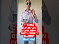 The ONLY blockchain comparison that actually matters. Here's why!