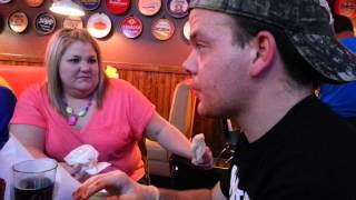 Hellburger Challenge  Kyle