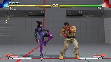 "Juri has a total of 8 plusframes on block"
