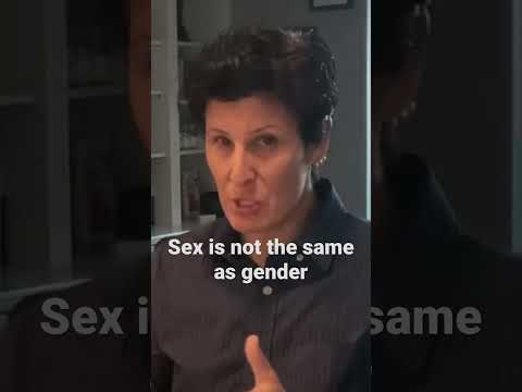 Sex and gender
