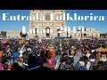 gran entrada folklorica Boliviana Lujan 2019 Buenos Aires Argentina