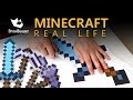 Making tools for Minecraft Real Life