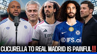 CUCURELLA TO REAL MADRID IS PAINFUL | XABI ALONSO’s DECISION? WHO CAN WE REPLACE HIM WITH? #fyp 