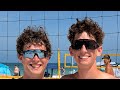 AVP South Florida Dylan/Corey vs Sami/Angel Set 1