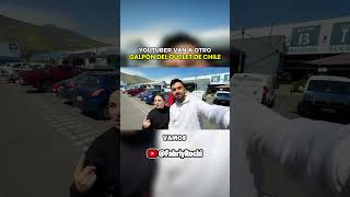 YOUTUBER CAN A OTRO GALPÓN DEL OUTLET DE CHILE