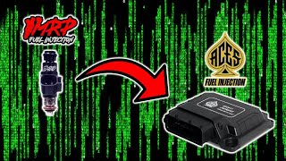 How to Set Up Aftermarket Injectors in ACEs EFI | Step-by-Step