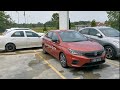 Test Drive Honda City RS 🇲🇾 2021